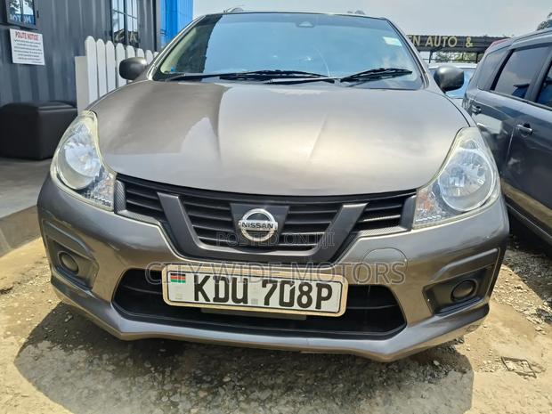 Nissan Advan 2018 Brown