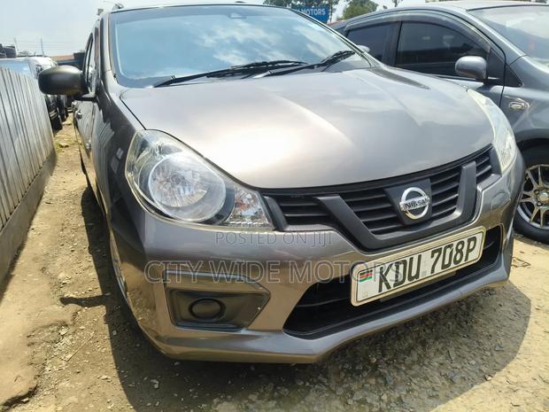 Nissan Advan 2018 Brown