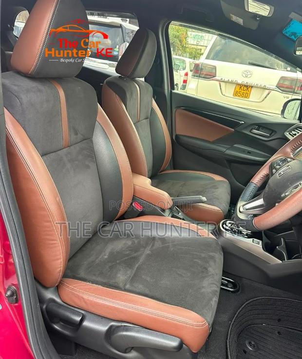 Honda Fit 2019