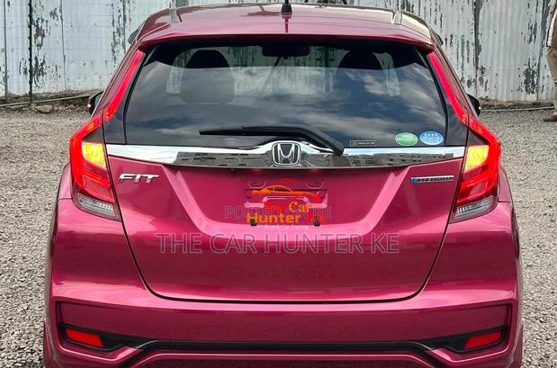 Honda Fit 2019