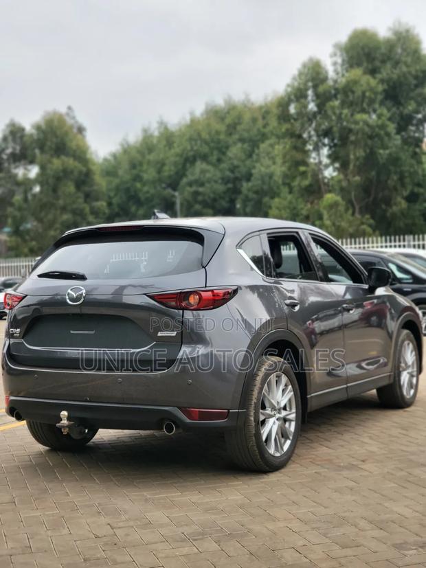 Mazda CX-5 2019 Gray