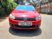 Volkswagen Golf 2013 Red for sale