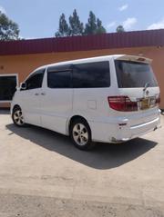 Toyota Alphard 2007 White for sale