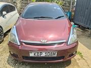 Toyota Wish 2004 Red for sale
