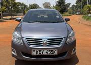 Toyota Premio 2014 Gray for sale