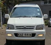 Toyota TownAce Noah 2000 White for sale