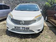 Nissan Note 2015 White for sale