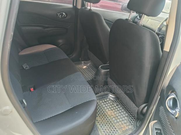 Nissan Note 2015 White