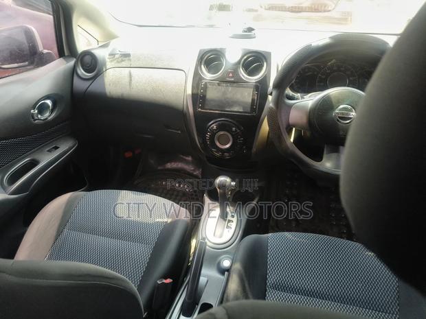 Nissan Note 2015 White