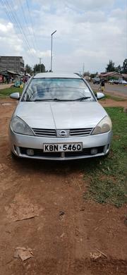 Nissan Wingroad 2003 Silver for sale