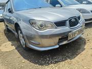 Subaru Impreza 2007 Silver for sale