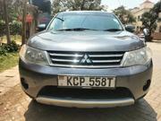 Mitsubishi Outlander 2011 Gray for sale