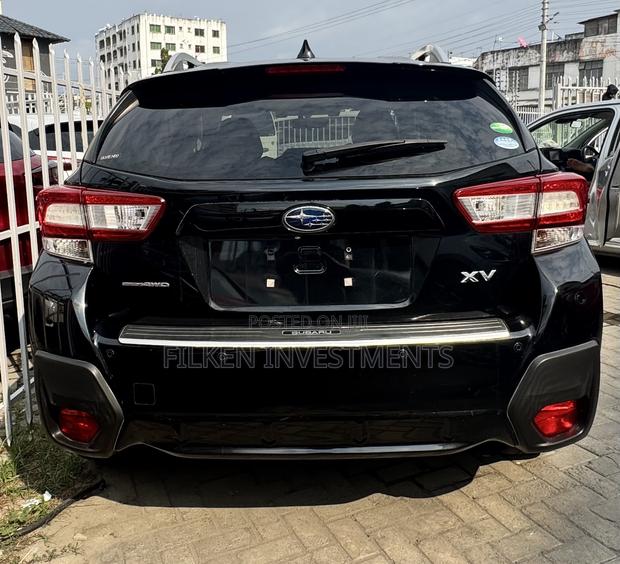 Subaru XV 1.6i-L EyeSight 2020 Black