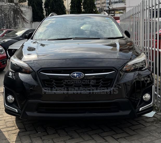 Subaru XV 1.6i-L EyeSight 2020 Black