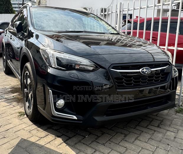 Subaru XV 1.6i-L EyeSight 2020 Black