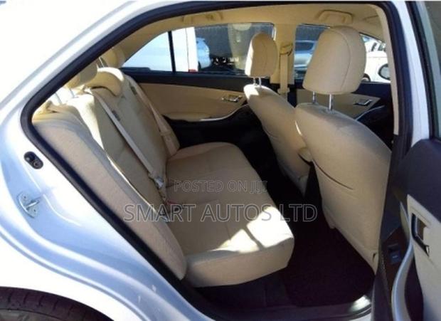 Toyota Premio 2020 Off white