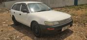 Toyota Corolla 2001 White for sale