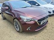 Mazda Demio 2018 Red for sale