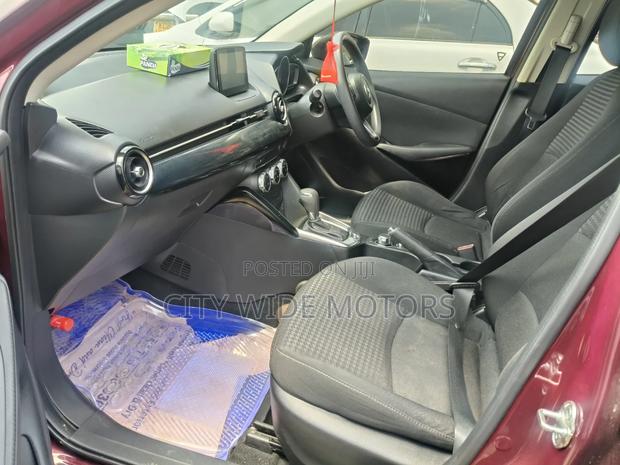 Mazda Demio 2018 Red