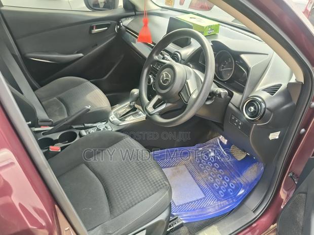 Mazda Demio 2018 Red