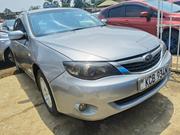 Subaru Impreza 2008 Silver for sale