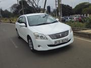 Toyota Premio 2009 White for sale
