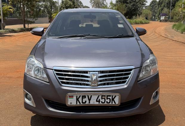 Toyota Premio 1.8 FWD 2014 Brown