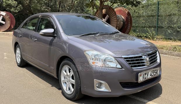 Toyota Premio 1.8 FWD 2014 Brown