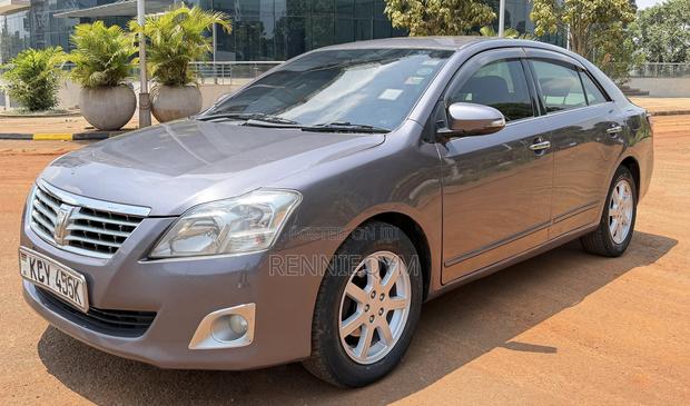 Toyota Premio 1.8 FWD 2014 Brown