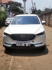 Mazda CX-5 2017 White for sale