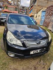 Subaru Outback 2010 Black for sale