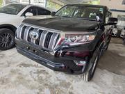 Toyota Land Cruiser Prado 2021 Black for sale