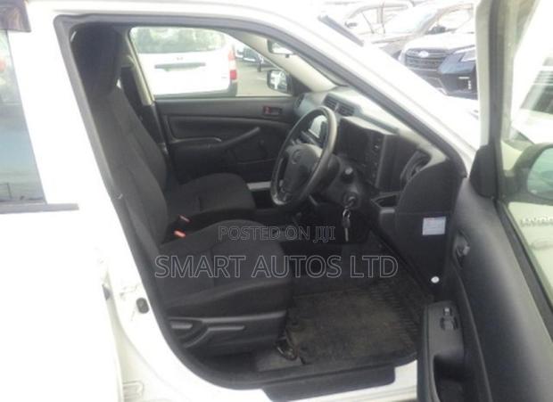 Toyota Succeed 2019 White