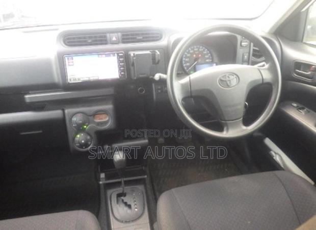 Toyota Succeed 2019 White