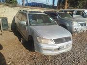 Mitsubishi Lancer 2003 Silver for sale