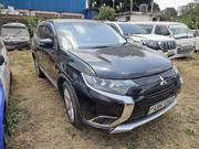 Mitsubishi Outlander 2016 Black for sale