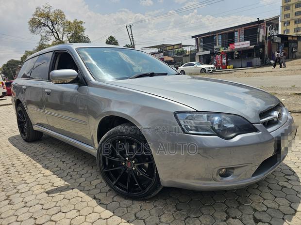 Subaru Legacy 2006 Gray