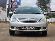 Toyota Allion 2005 Silver for sale