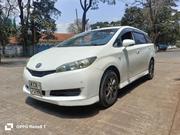 Toyota Wish 2011 White for sale