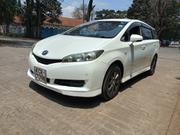 Toyota Wish 2011 White for sale