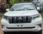 Toyota Land Cruiser Prado 2020 White for sale