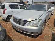 Toyota Crown 2007 Silver for sale