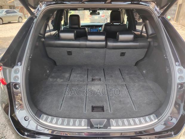 Toyota Harrier 2.0 2020