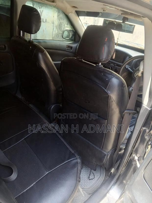 Toyota Probox 2011 Black