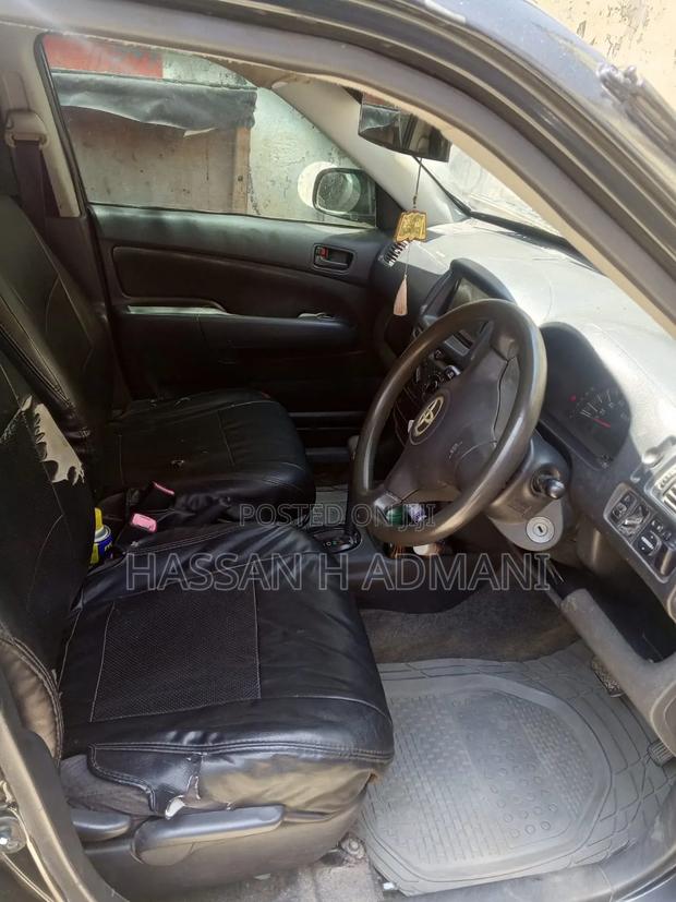 Toyota Probox 2011 Black