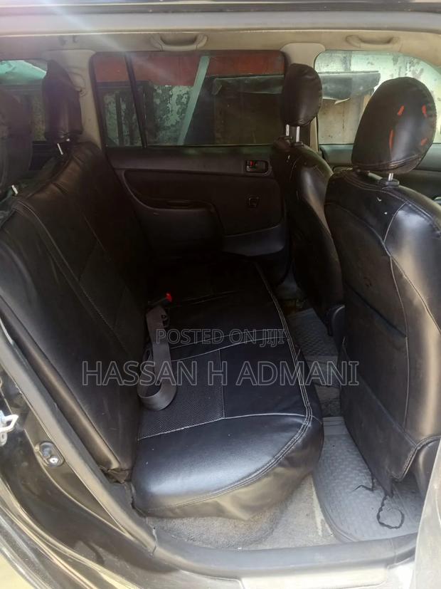 Toyota Probox 2011 Black
