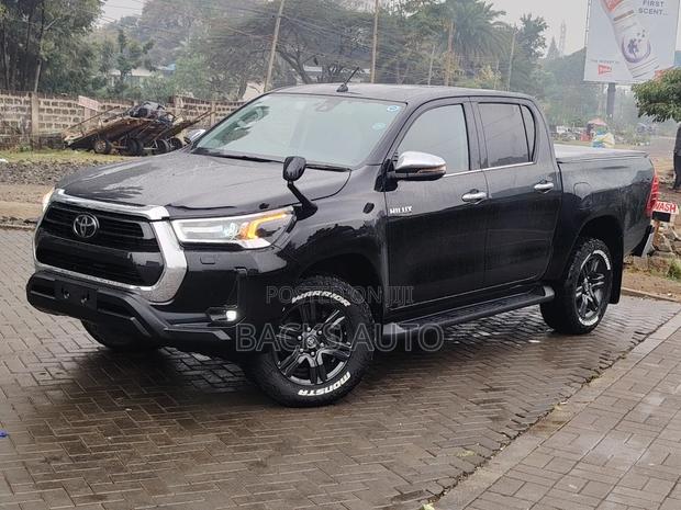 Toyota Hilux 2020
