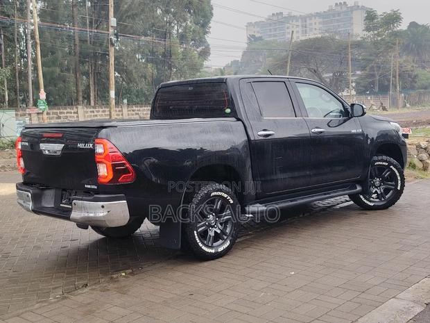 Toyota Hilux 2020