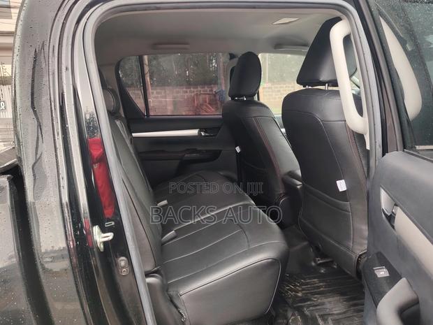Toyota Hilux 2020