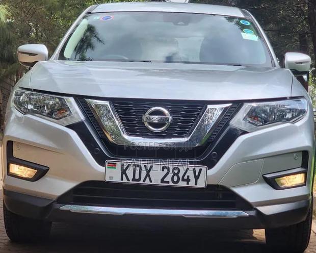 Nissan X-Trail 2019